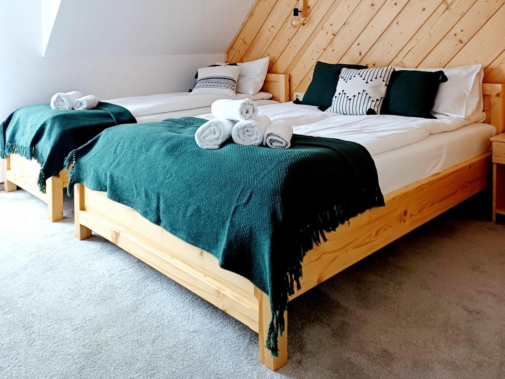 Tatra Apartament Jurgow Room photo